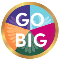 GO BIG Logo