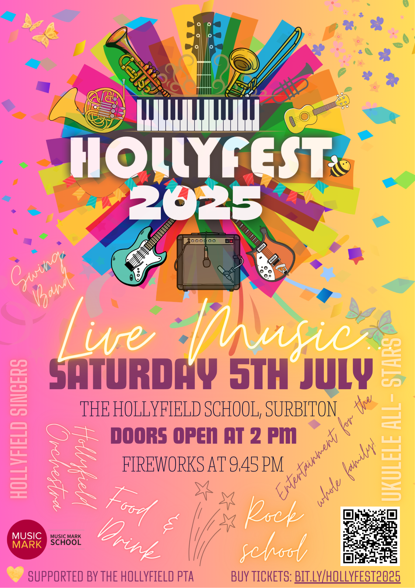 Hollyfest 2025