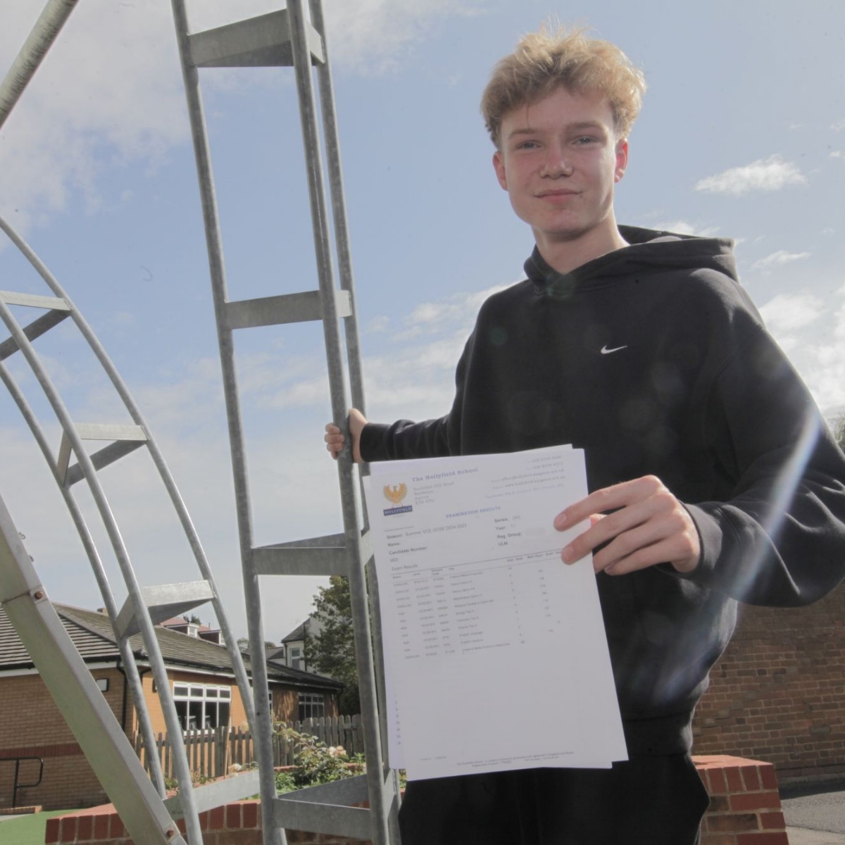 The Hollyfield School Hollyfield’s GCSE Results 2023